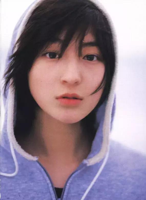 20世纪最后美少女图片,20世纪末最美的美少女