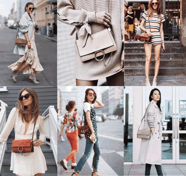 推荐几款适合女生的小包包,想买一款适合的小包包