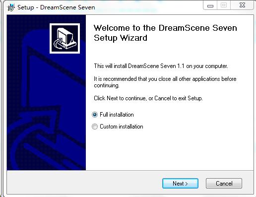 windows7系统中的桌面视频,win7如何把视频弄成桌面