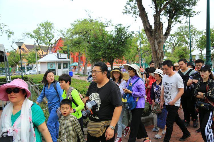 临沂人去日本旅行,临沂人去济南旅游