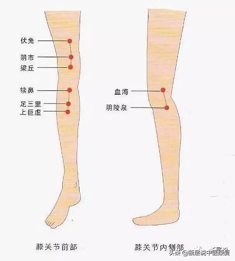 天气冷运动护膝推荐哪种,天气冷了保暖护膝