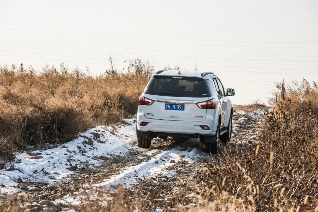 mu-X牧游侠车型,mu-x牧游侠柴油版