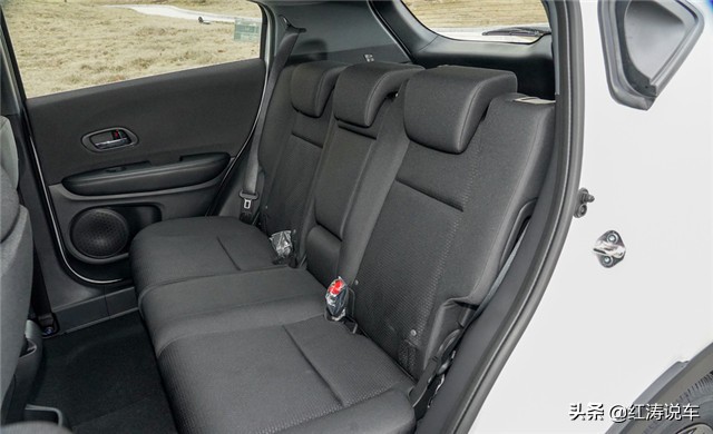 xrv年轻人代步,家用代步新款本田xr-v值得入手吗