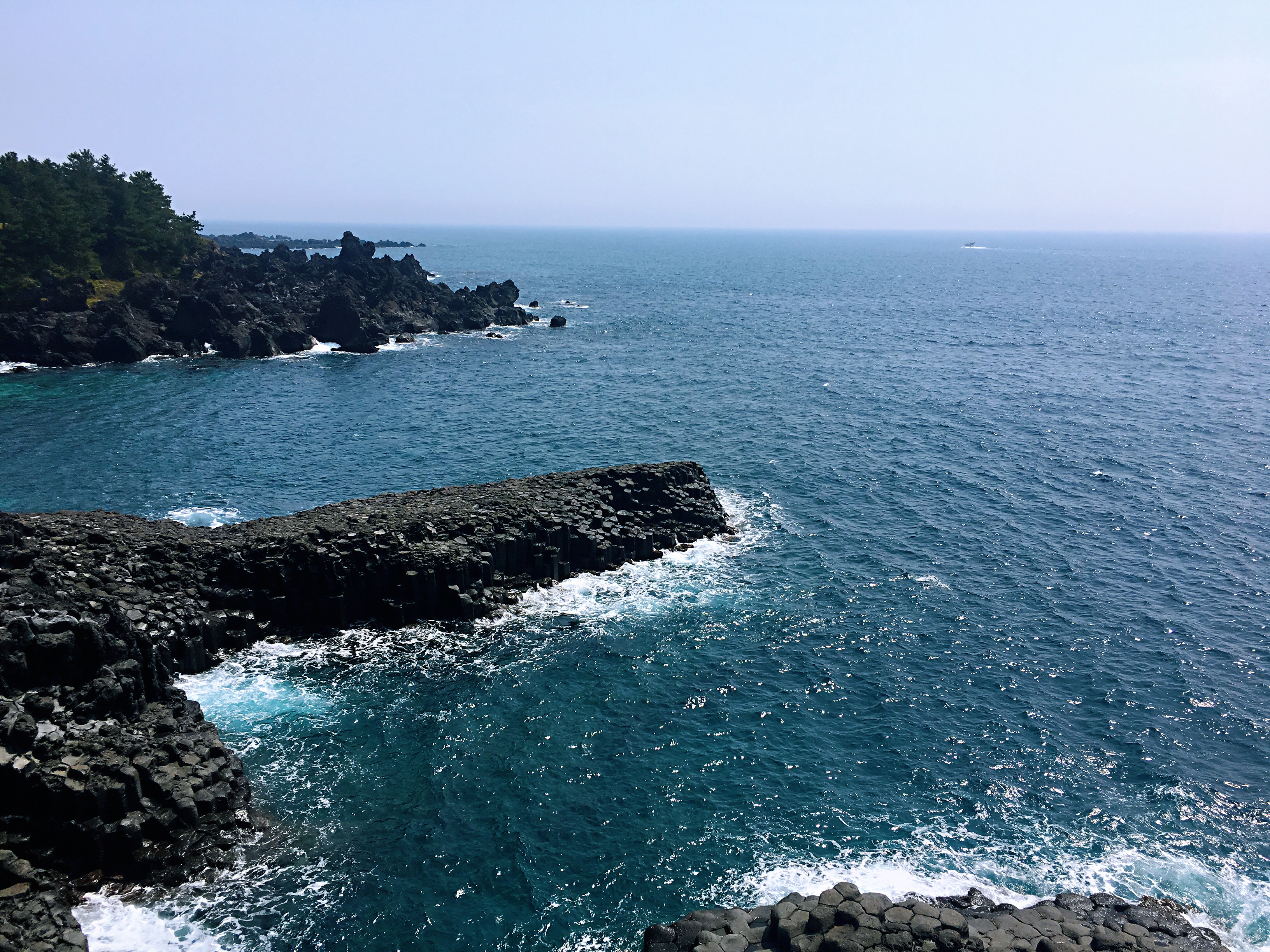 出国游玩新手小白,出国去韩国济州岛打工