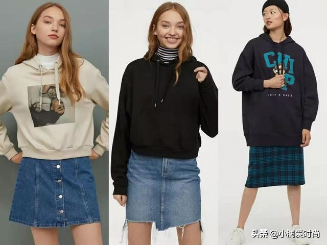 最近很火的hm衣服,hm优衣库哪家衣服好看