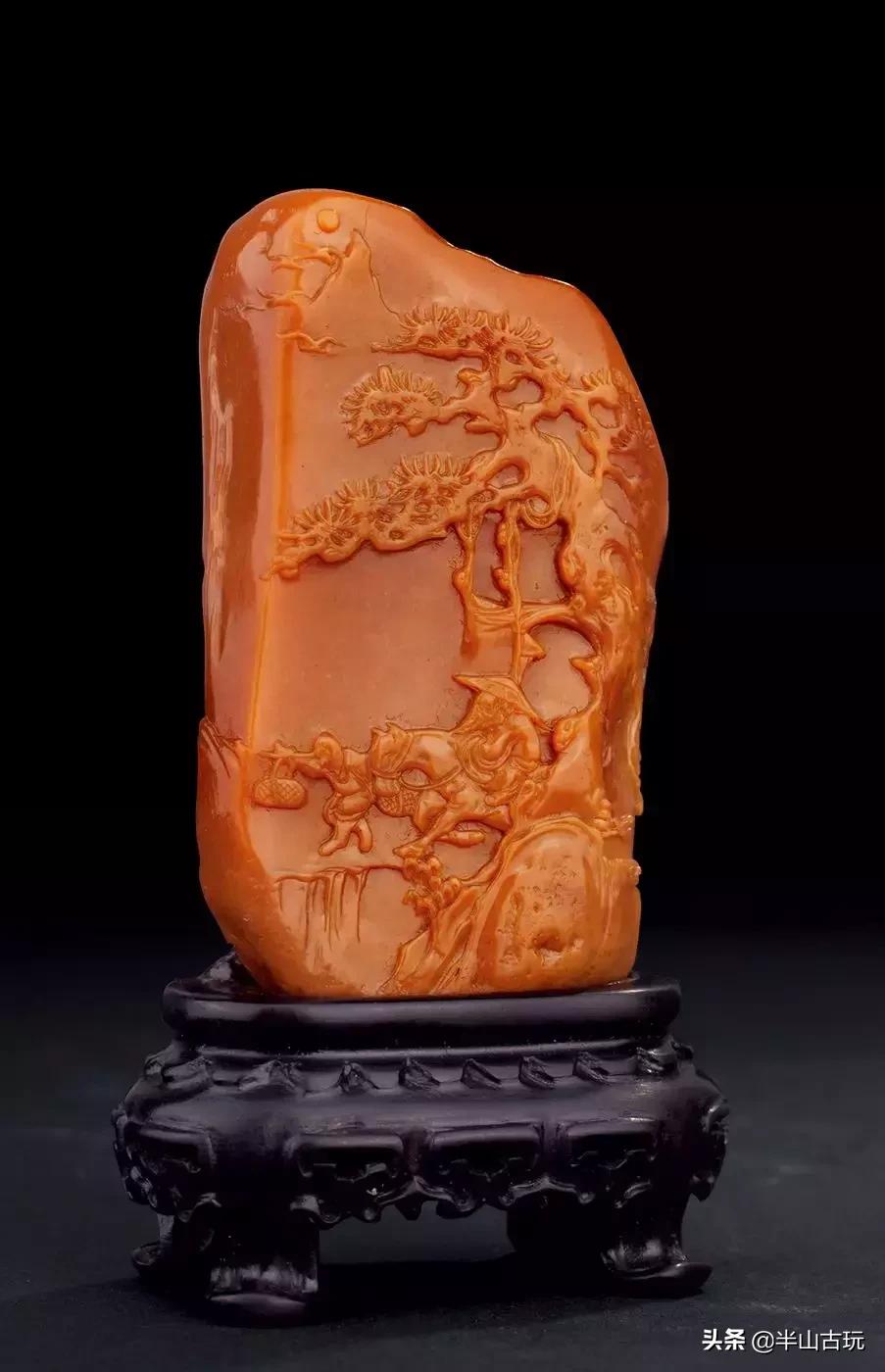 田黄石都有什么品种,田黄石哪种品种最好