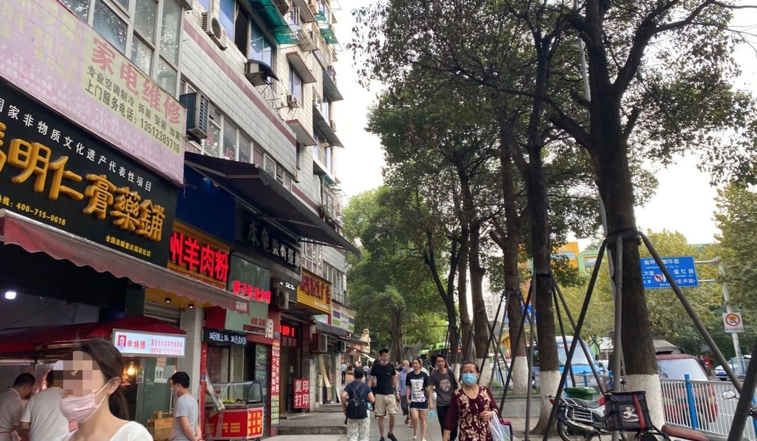 重庆南滨路最好的房子,重庆南滨路三大神盘惊现烂尾楼