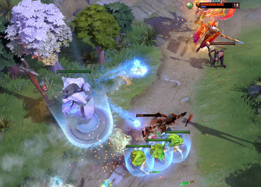 dota2新版本改动英雄,dota2新版本改键