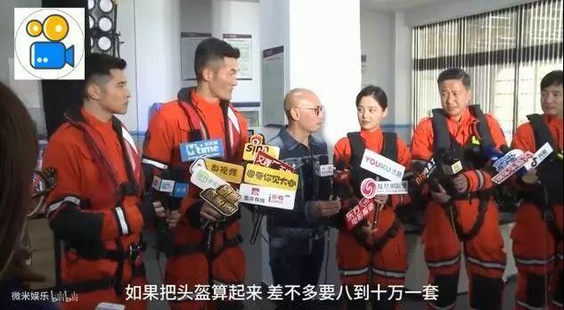 他一出手，我就知道要刷新国产大片标准