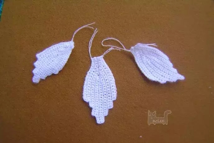 小金鱼毛线钩编视频教程,毛线钩编各种鱼的教程