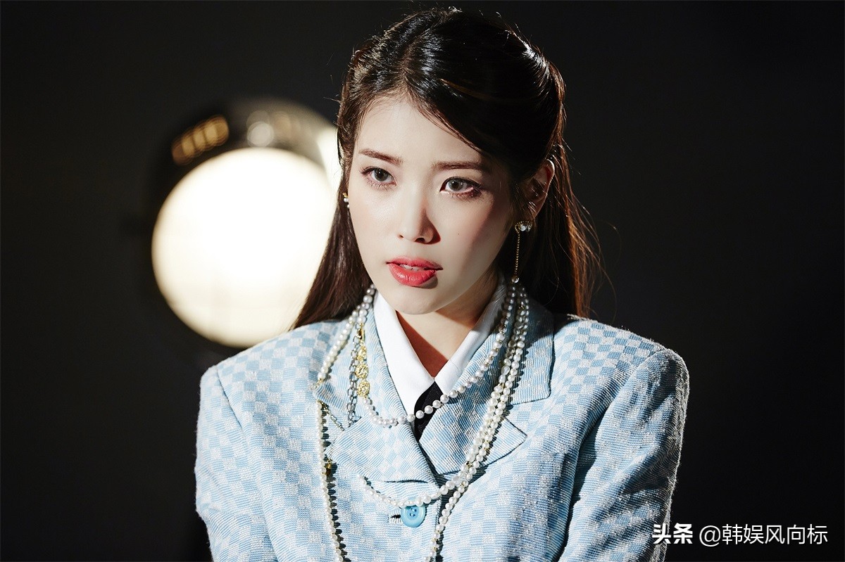 iu身价多少人民币,iu和blackpink谁地位高