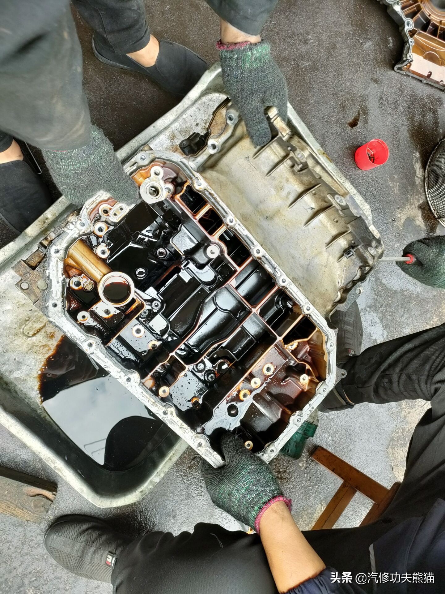 二手途锐烧机油怎么办,二手大众途锐烧机油