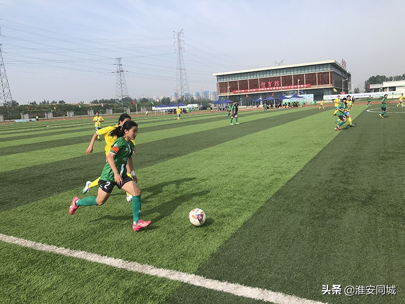 江苏省足球省长杯中职组,淮安青少年阳光足球比赛