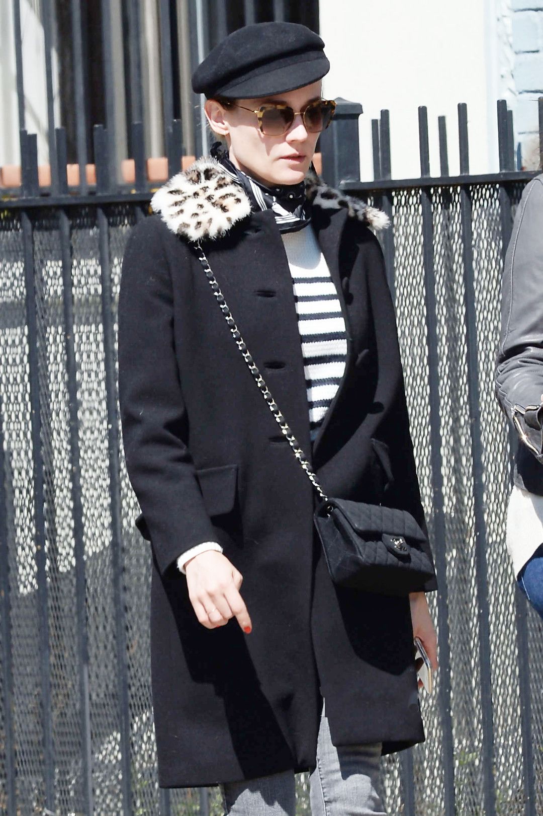 秋冬流行的帽子贝雷帽,海军贝雷帽女款2022款网红款