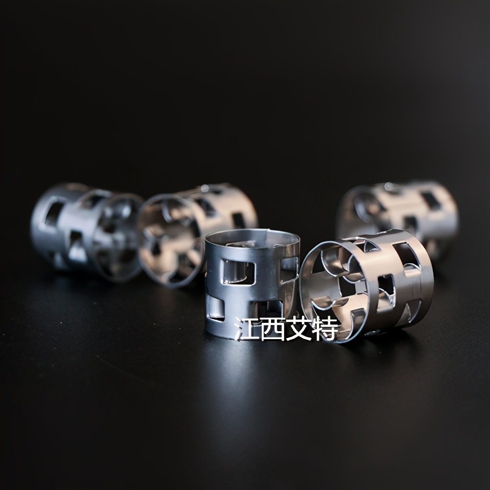 不锈钢鲍尔环厂家,不锈钢鲍尔环填料一立方多重