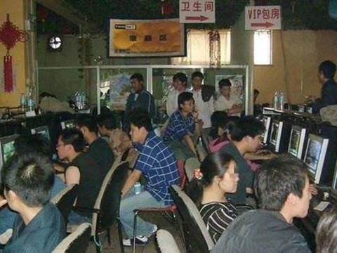 中国玩家玩的最坑的几个游戏,中国玩家的游戏现状