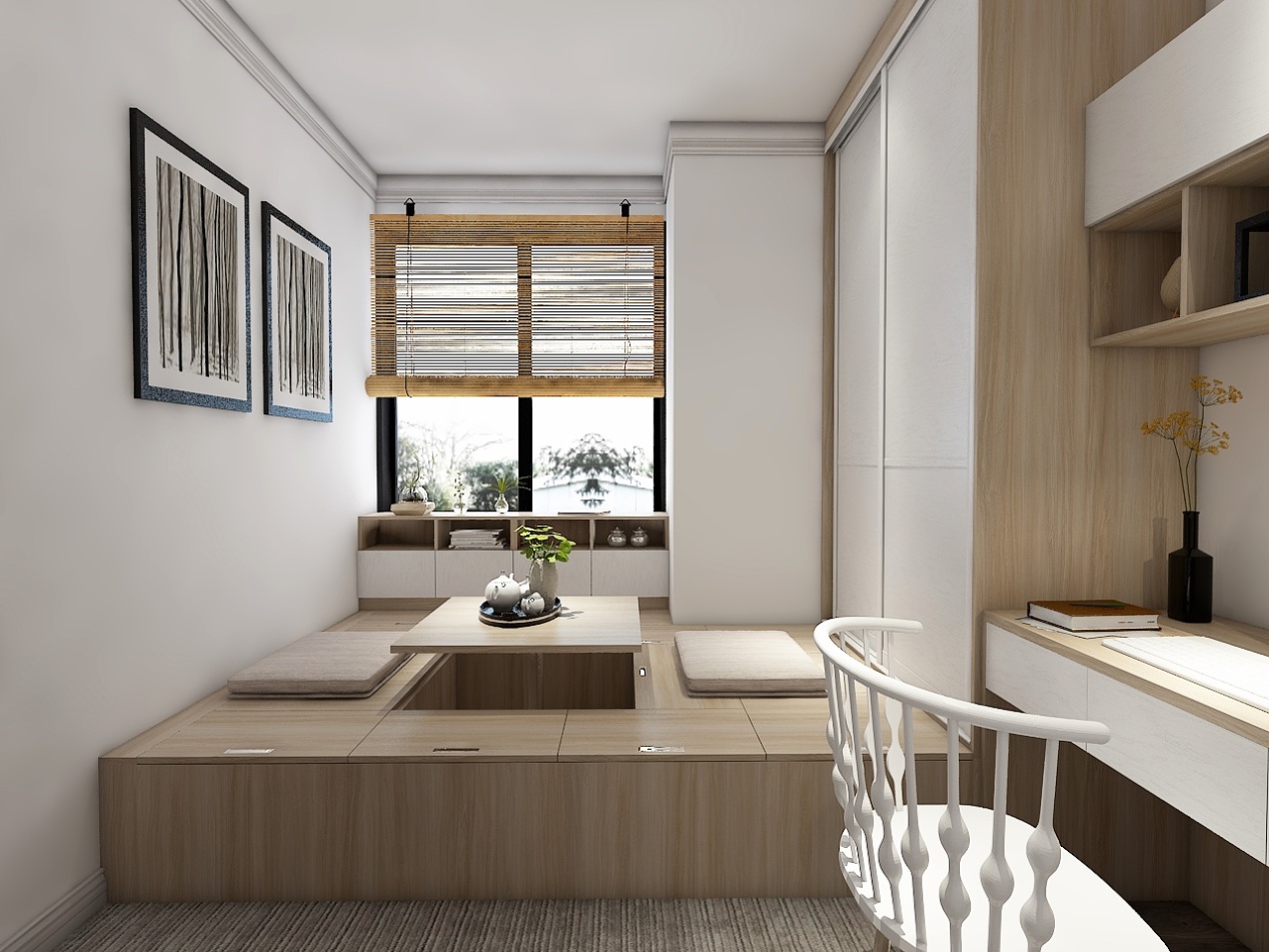 入住后房间再做榻榻米有危害吗,入住半年的客厅怎么样