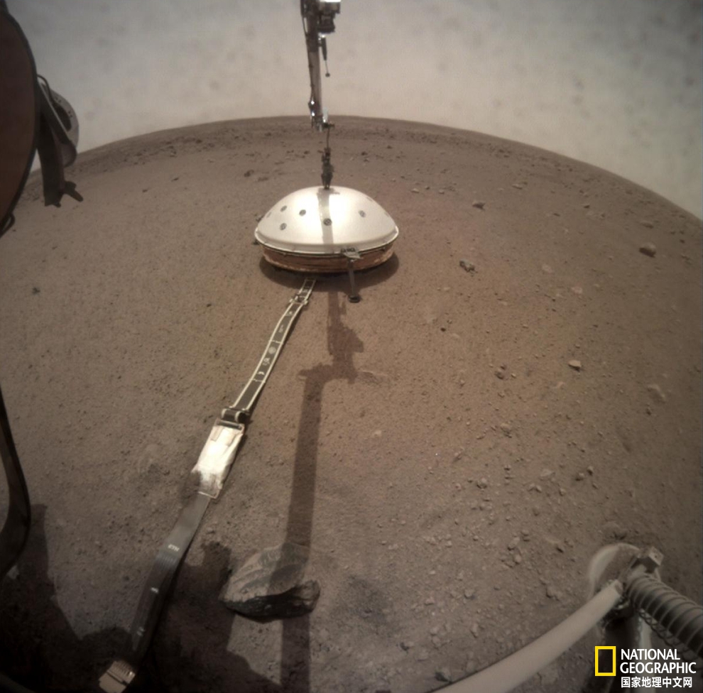 nasa火星探测机器人,nasa登陆月球