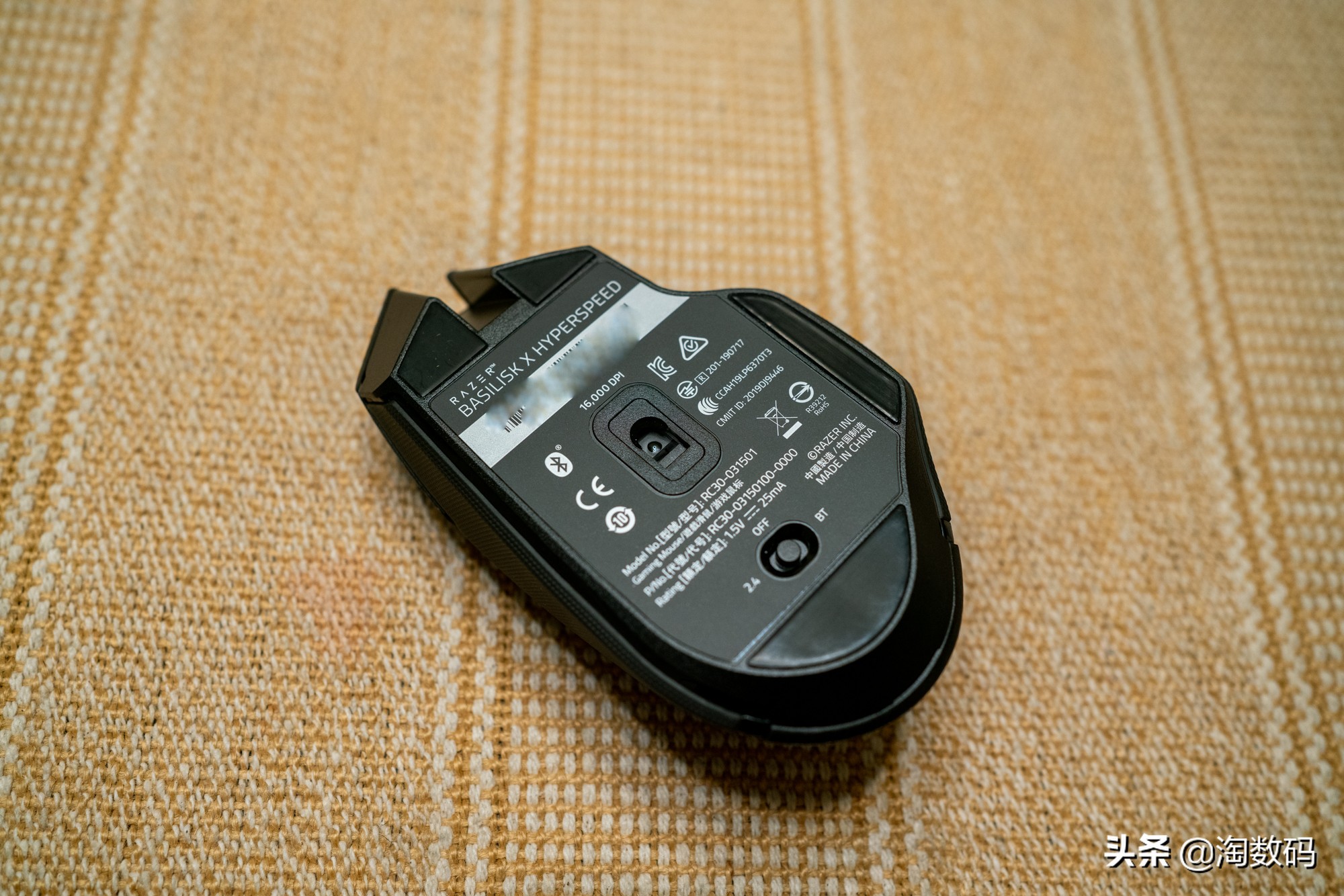 双模鼠标推荐100-200高性价比,入门双模鼠标