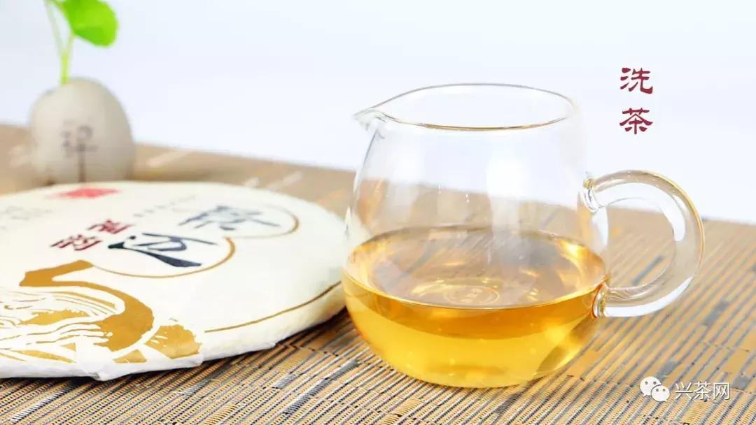 福海景迈福蕴,福海2018景迈福韵