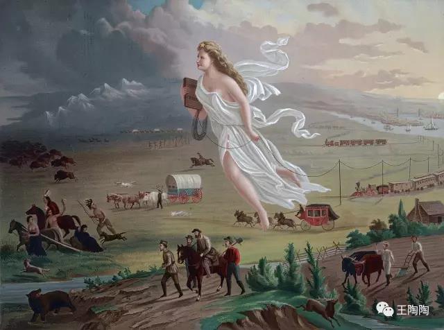 美利坚合众国：生于不义，死于耻辱