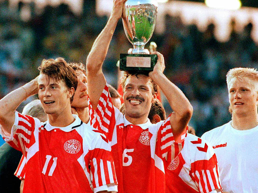 丹麦童话奇迹再现,欧洲杯丹麦童话的缔造者