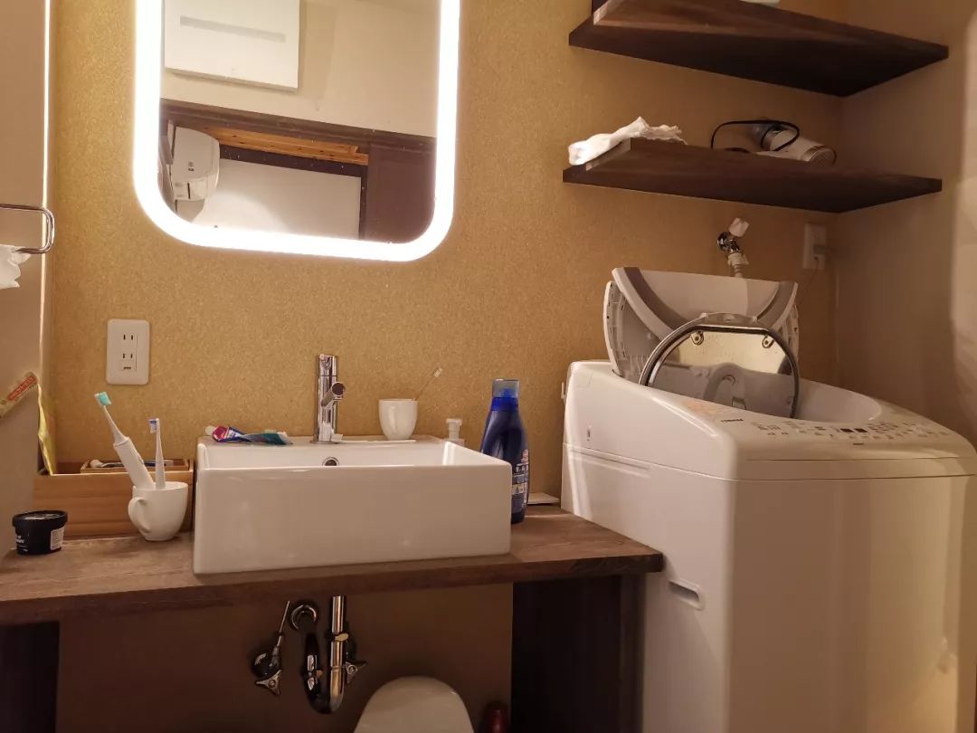 日本卫生间和浴室干湿分离,日本卫生间值得借鉴的30个细节