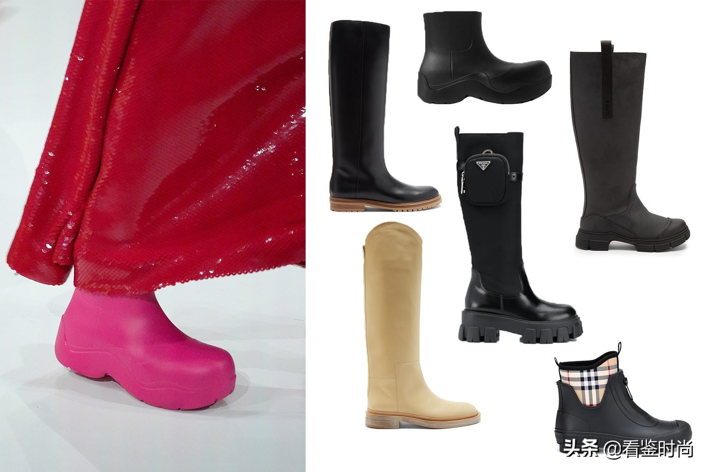 今冬女靴,今冬新款长筒女靴