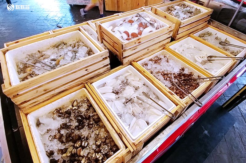 想走就走的旅行芭提雅吃海鲜,芭提雅哪里吃海鲜实惠