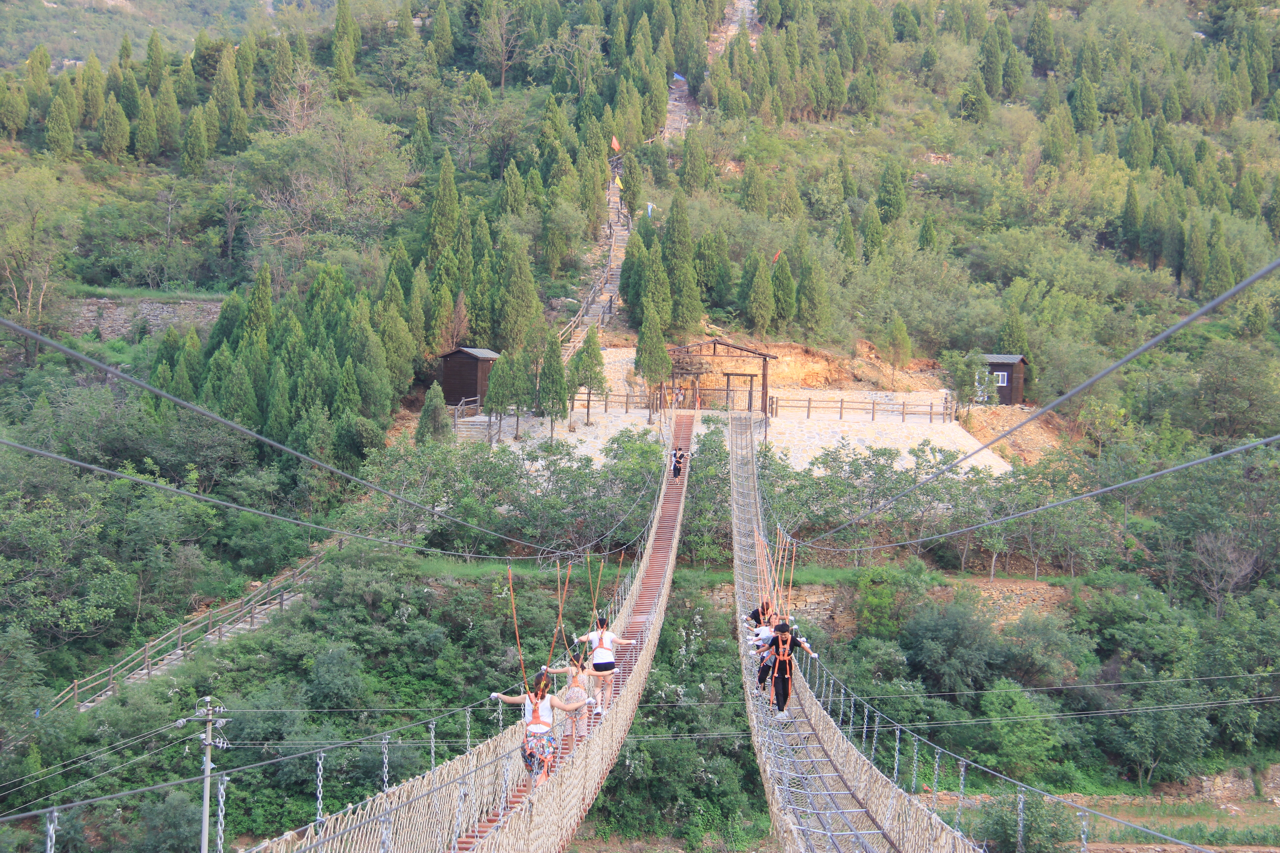 淇县古村落赵庄,鹤壁网红村赵庄村