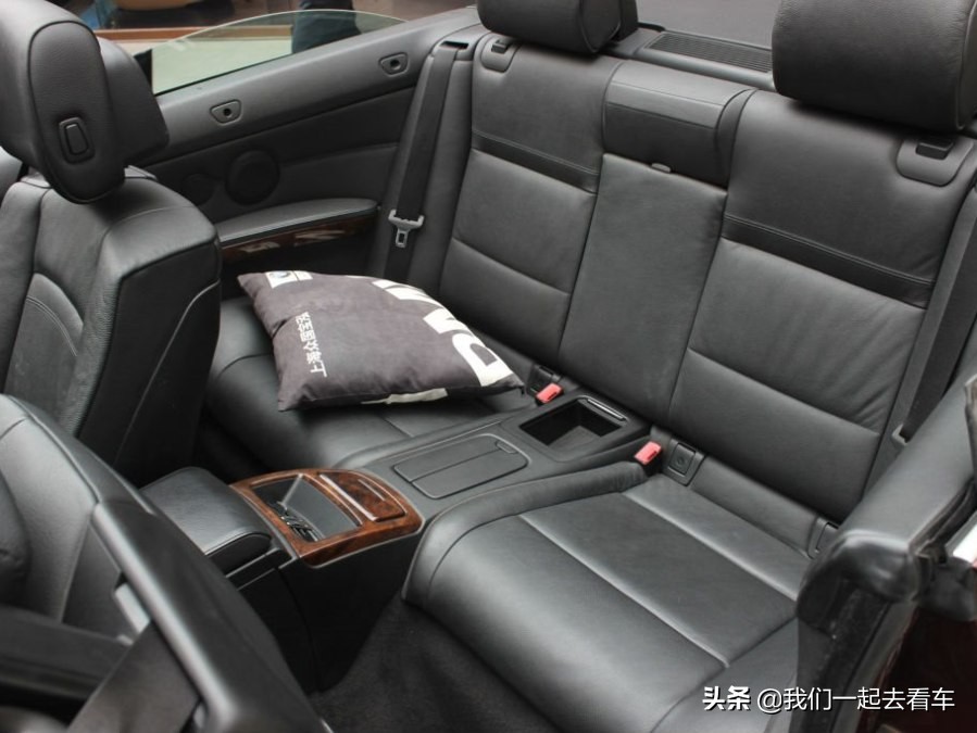 宝马3系敞篷二手价格,宝马3系四门轿跑车敞篷