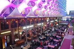 广州渔人码头多彩小镇,广州渔人码头多彩小镇好玩吗