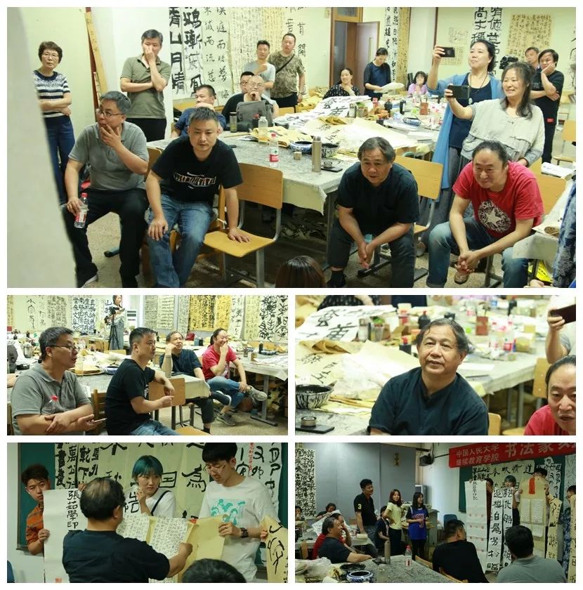 学习书法应该学哪个字帖,学习书法的地方