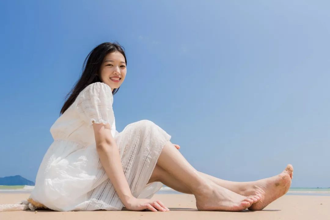 深圳少见的“十里银滩”，美到无边