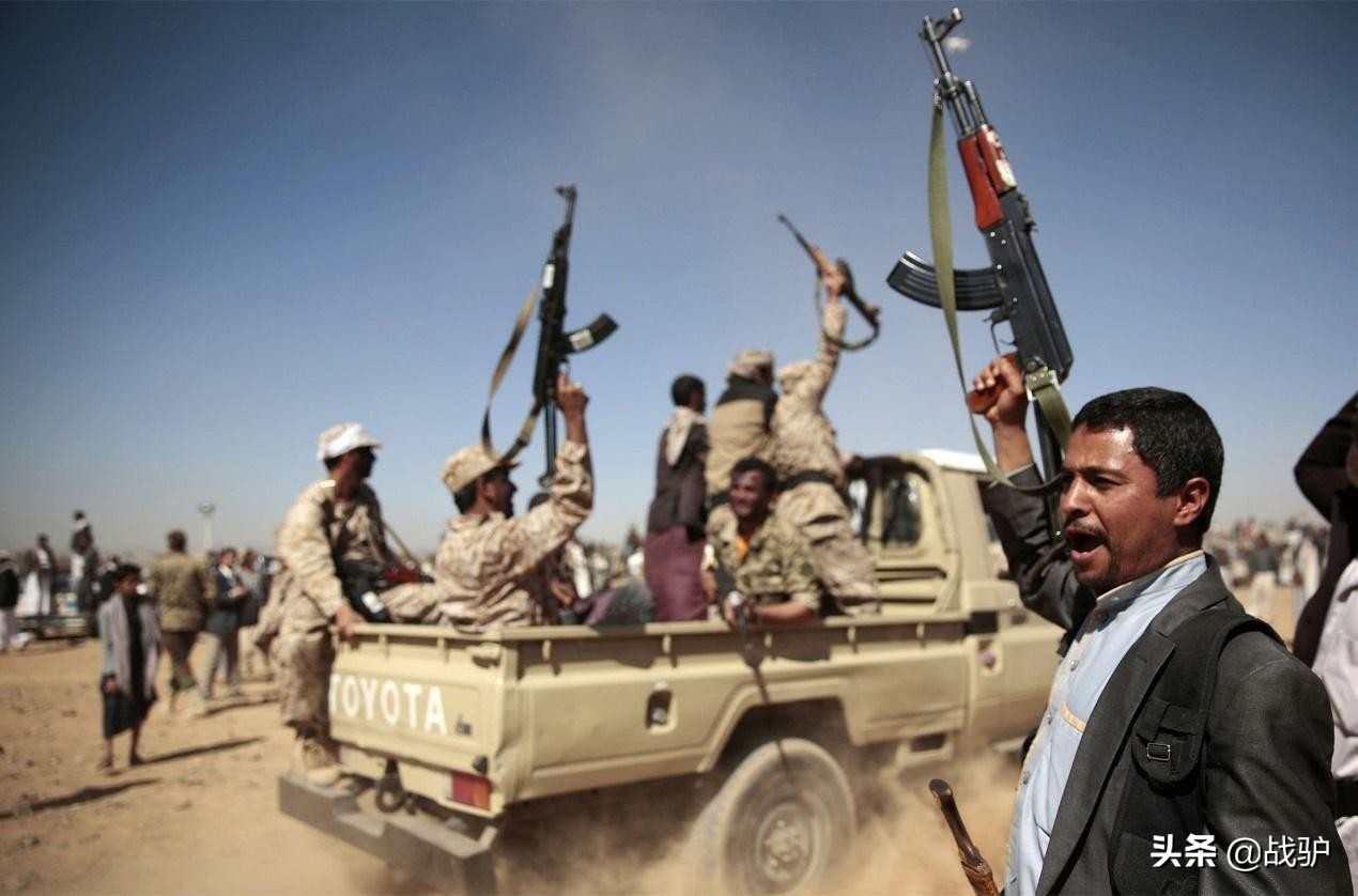 胡塞武装麻烦来了!沙特刚获得一款重*器武**,结束鏖战指日可待