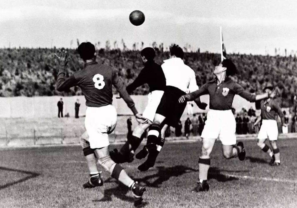 中国足球白队,天津足球最辉煌的时期