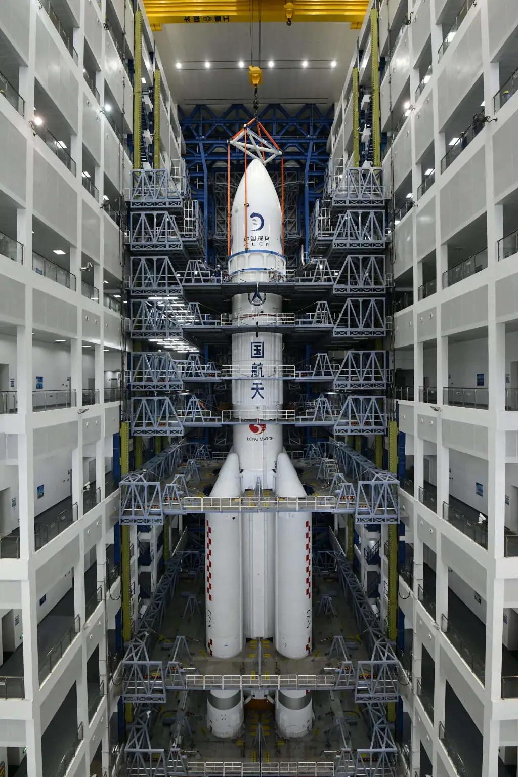 嫦娥五号将返回地球,嫦娥五号开始月球探索之旅