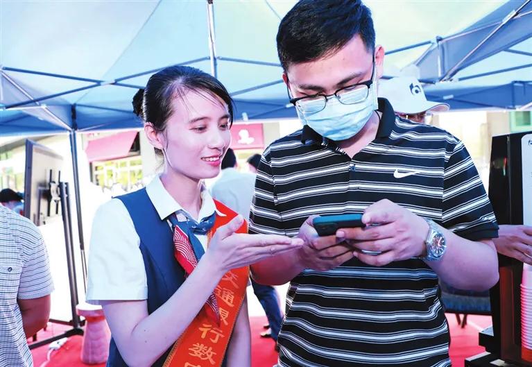 无网络数字人民币怎么支付,数字人民币无网支付演示