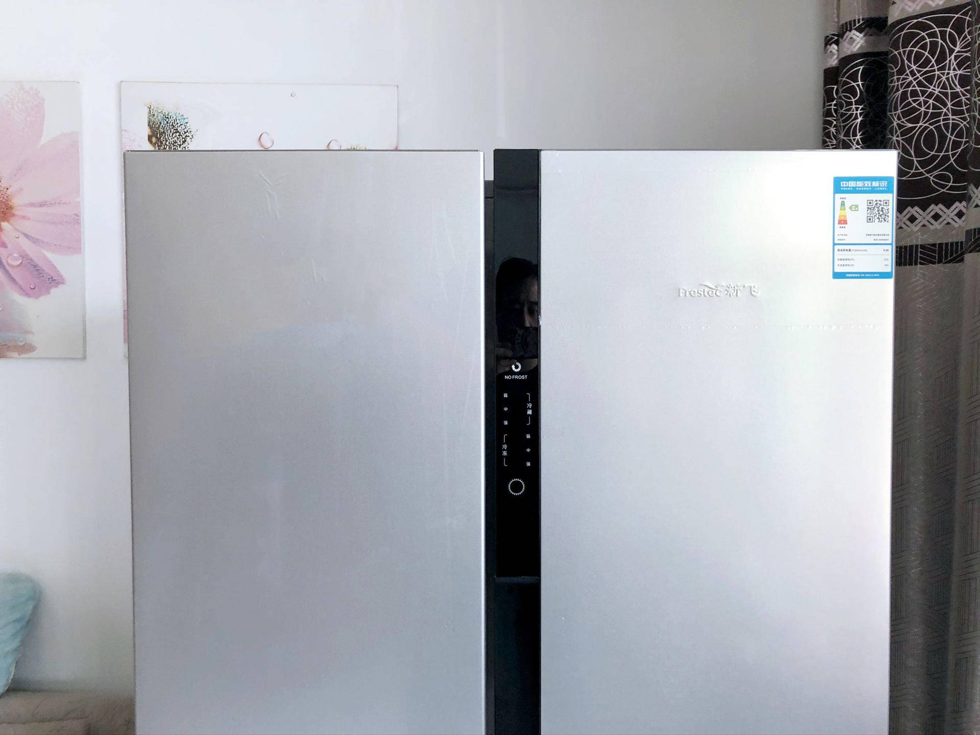 新飞双开门冰箱评测,新飞冰箱新品评测