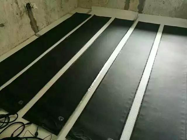 石墨烯是真的能节能环保取暖吗,黑金石墨烯地暖