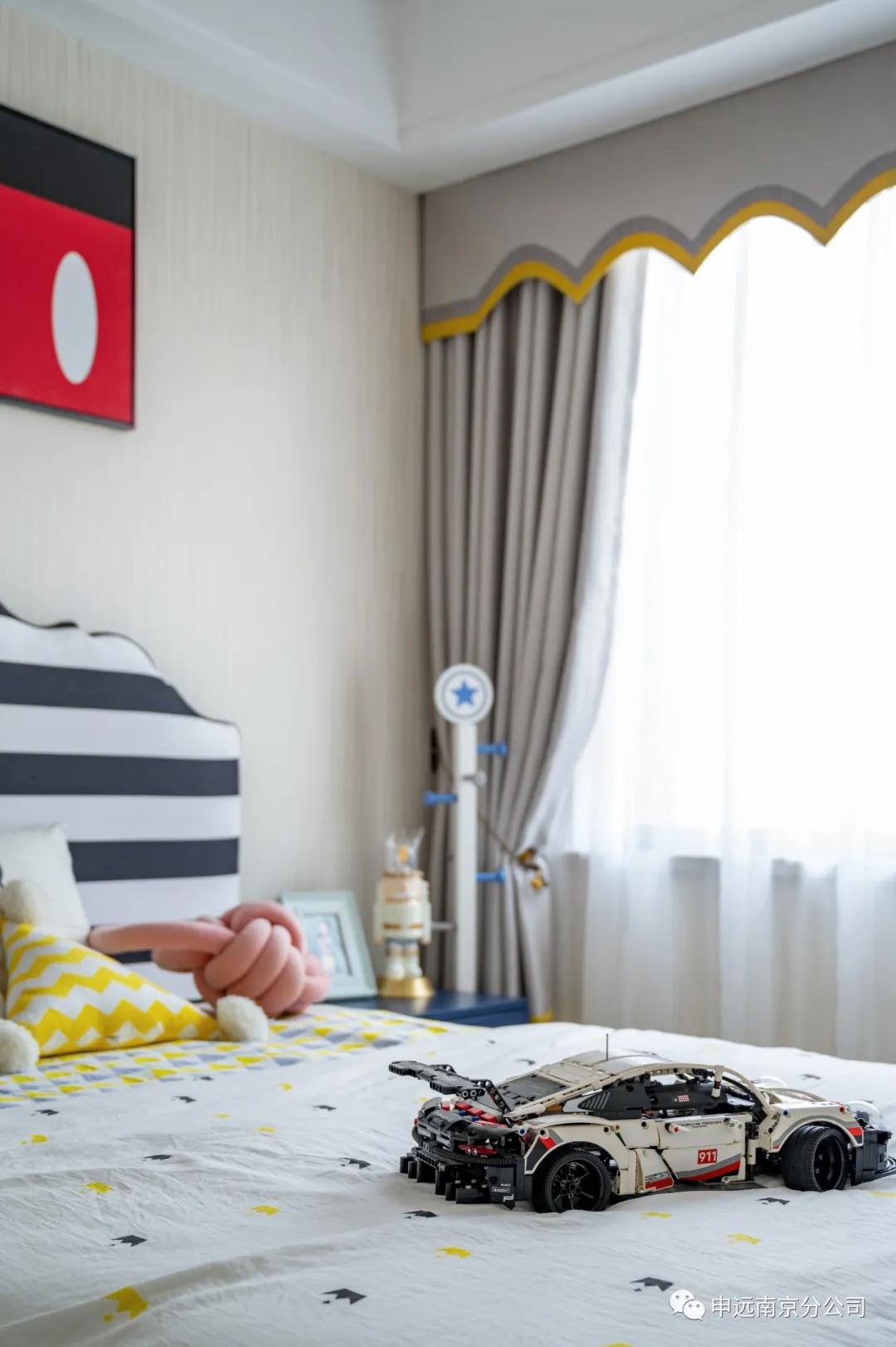 235大平层轻奢装修,230平现代轻奢大平层