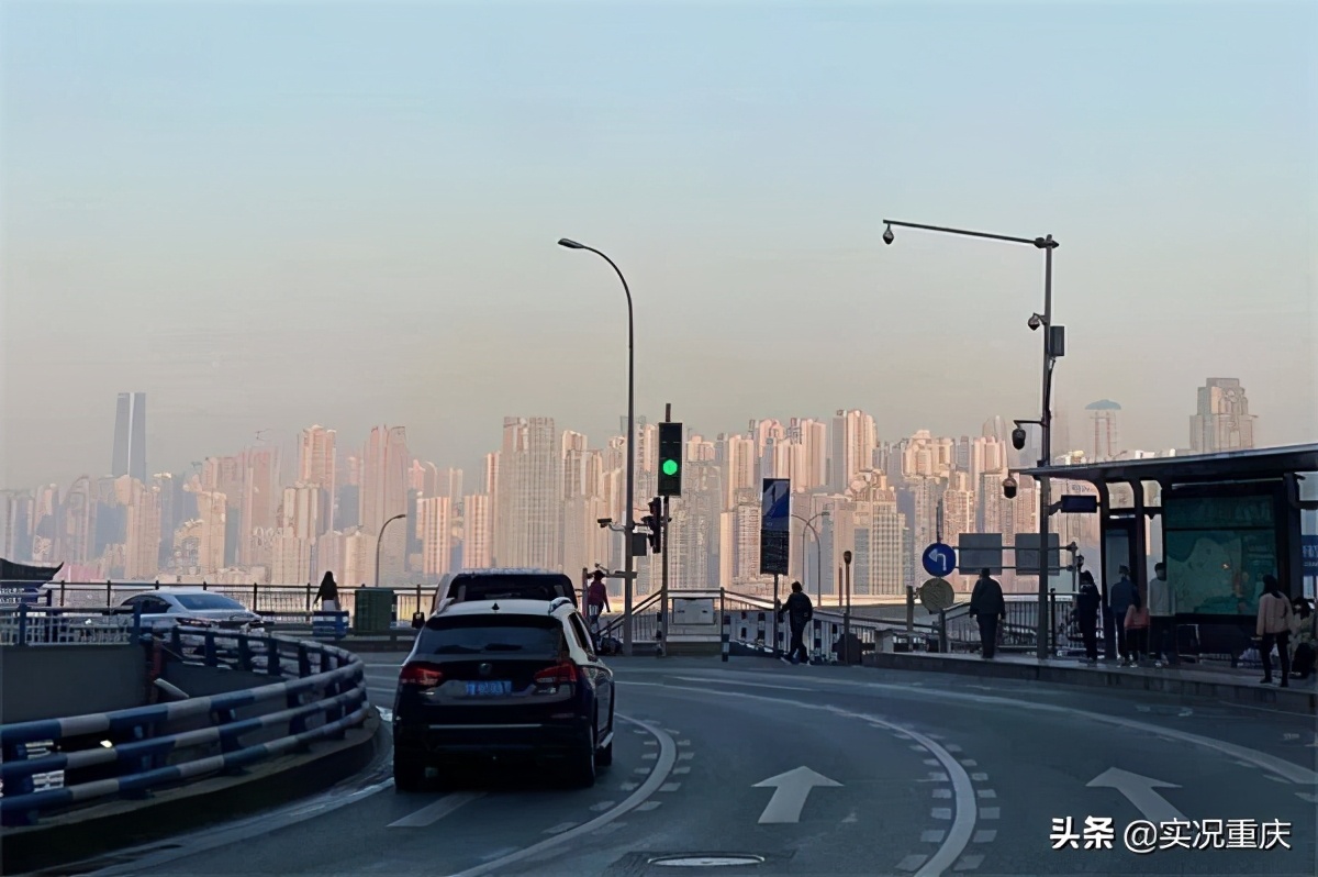 重庆上班通勤难,重庆通勤效率