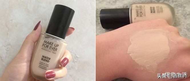 好用又轻薄的粉底液推荐,夏天要来了美白好物分享