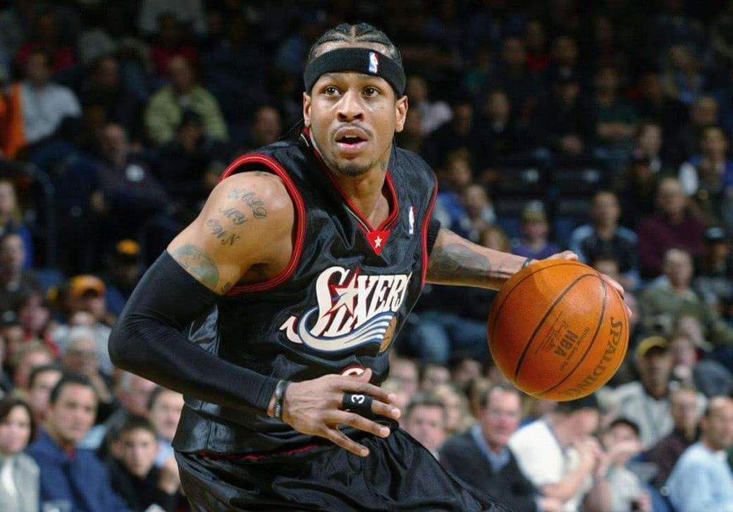 如何学会艾弗森的变向,初学者如何练习艾弗森变向