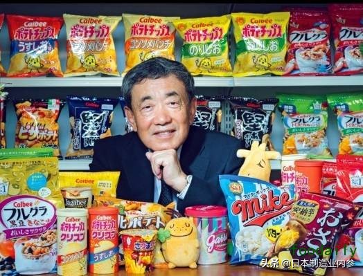 让女朋友减肥无望的日本零食巨头卡乐比：如何将25年前的过时产品，打造成爆款？