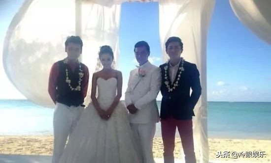 婚礼出名的明星,婚礼最奢华的明星