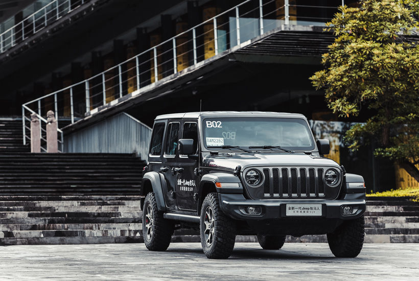 为什么说柴油车好,11万公里的柴油牧马人值得入手吗