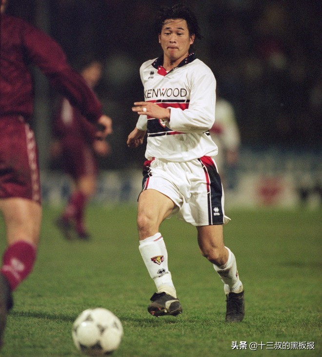 54岁三浦知良仍是足球少年,56岁三浦知良为何还要留洋葡萄牙