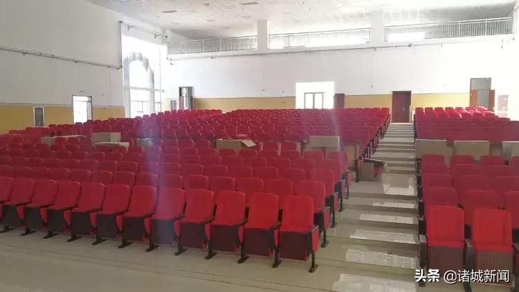 诸城市学校建设,诸城即将建的高中