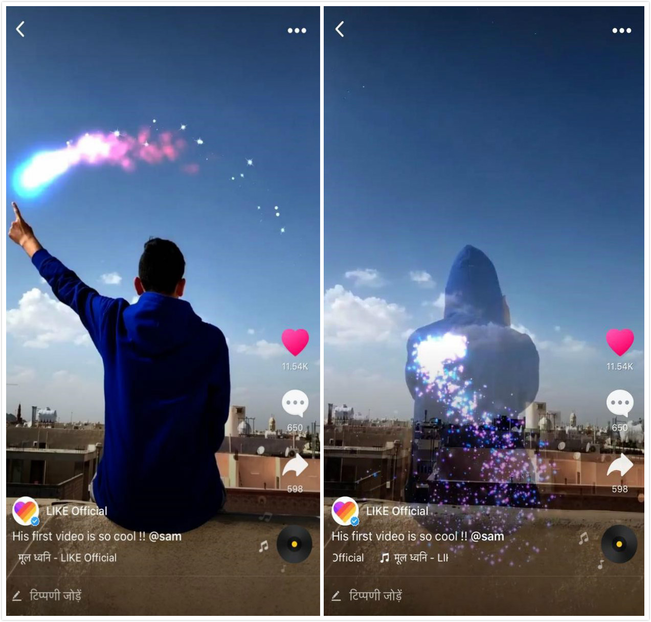 印度最受欢迎的短视频平台,印度有什么短视频平台